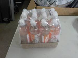 lot 281 image: Propel Peach Mango Vitamin Boost 5...
