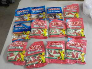 lot 283 image: Haribo Watermelon and Star Mix 4.1 ...