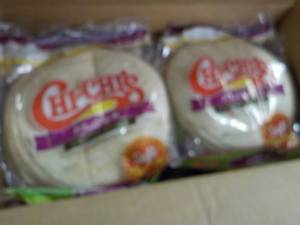 lot 338 image: Case of 10 - 10 each Chi Chis Faji...