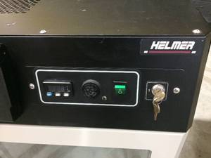SELLING ON EBAY USED $2000 HELMER PLATELET STORAGE SYSTEM PC100 INCUBATOR WITH KEYS - GREAT WORKING CONDITION - NO SHELVES