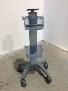 MSRP $700&nbspMindray USA Transport Rolling Stand Quick Release For Passport V Patient Monitor - PASSVROLLSTD - Great Condition