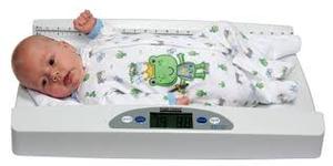 MSRP $400 Health-O-Meter Professional Digital Pediatric Veterinarian Tray Baby Scale 553KL - Great Working Condition 44lb Capacity Great For Weighing Small Packages Too