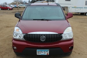 2006 Buick Rendezvous CX AWD