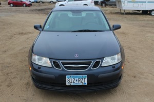 2007 Saab 9-3 - 2 Owners - 84,814 Miles -