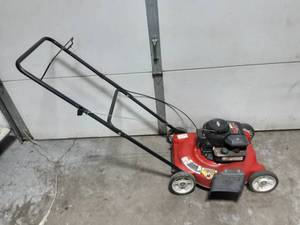 MTD 20 Cut Mower 140cc Briggs & Straton Runs