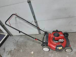 Troy-Bilt 550 EX Series 21 Cut 140cc Briggs & Straton- Runs