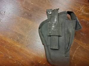 lot 121 image: Holster
