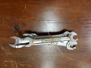 lot 61 image: Craftsmen wrenches