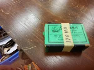lot 80 image: Ammo