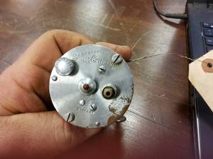 lot 104 image: Bait casters