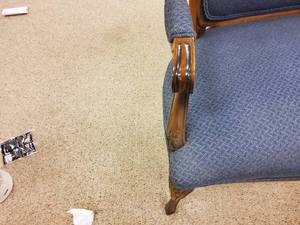 lot 59 image: Setae seat