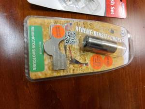 lot 132 image: Gun parts