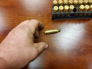 lot 137 image: Ammo