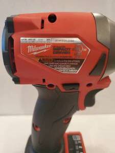 lot 26 image: Milwaukee  Fuel 14 Impact Driver (New)