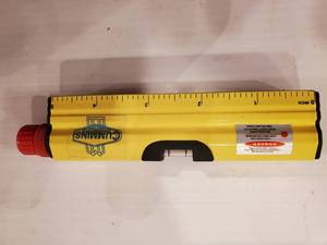 lot 153 image: Vintage CUMMINS 4 Laser Level Measuring Tool w Case