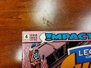 lot 200 image: Comic