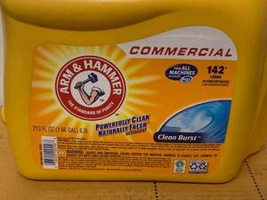 Laundry Detergent