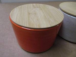 Covered Bowls