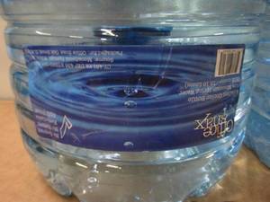 Water Cooler Refills