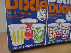Small Dixie Cups