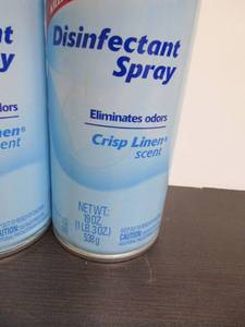 Lysol Disinfectant