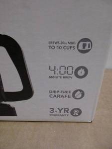 Bunn Coffee Maker