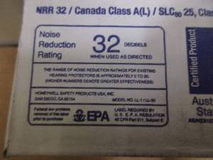 Honeywell Ear Plugs