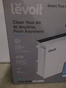Smart Wi-Fi HEPA Air Purifier
