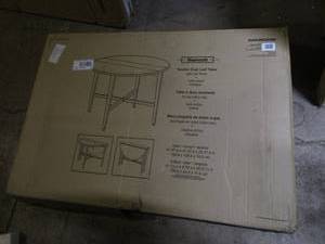 Double Drop Leaf Table
