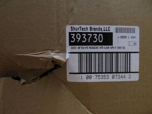 Packaging Tape