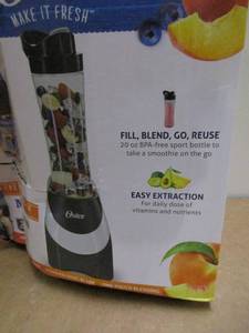 Oster Smoothie Blender