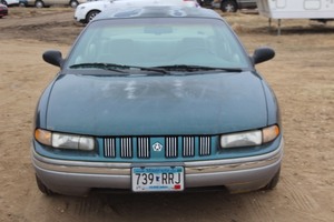 1994 Chrysler Concorde - 2 Owners -