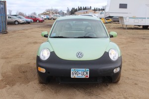 2002 Volkswagen New Beetle GL - One Owner -