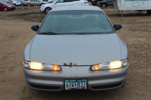 2000 Oldsmobile Intrigue GX