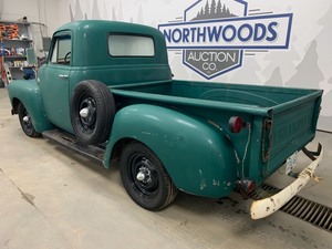 lot 1 image: 1955 Chevrolet 3100 -No Reserve-