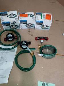 Drill Pump Kit by Everbilt- set of 3 - open box