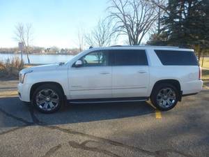 2015 Yukon Denali XL 4WD