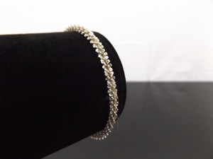 .925 Sterling Silver Bracelet