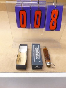 Remington knife. New in box. As shown.