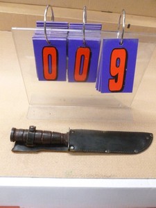 Kabar copy vintage japan. As shown.