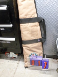 Gun case. New condition. As shown.