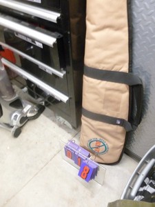 Gun case. New condition. As shown.