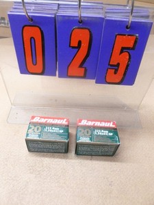 .223 ammo. 40 rounds. As shown.