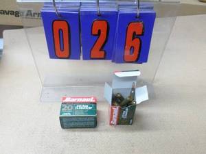 .223 ammo. 33 rounds. As shown.