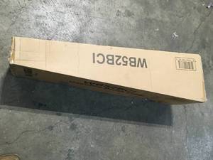 Badger 52 cc Gas 2-Cycle 2-in-1 Brush Cutter and String Hand Held Trimmer not used