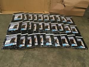 Lot of 30 Brand New Standard Moving Blankets 27 SQ Ft see pictures