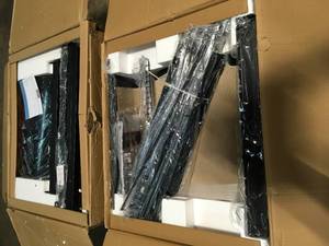 Pallet with 2 Grills see pictures