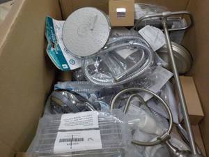 Lot of Plumbing Products...