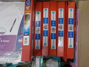 Large Amount of Standard Heavy Duty...