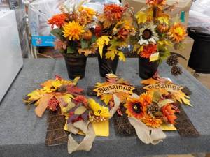 Fall Dcor...
